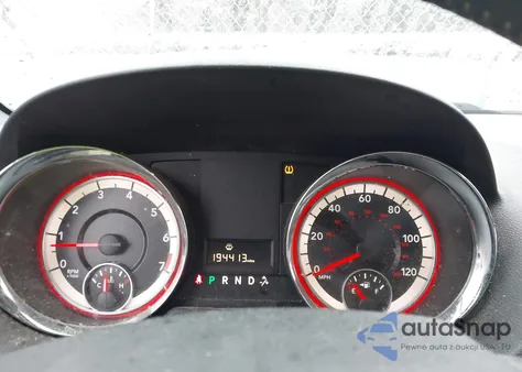 2017 Dodge Grand Caravan Sxt z USA, uszkodzony, nr VIN 2C4RDGCG8HR574229